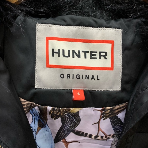 Hunter Refined Down Coat - Picture 5 of 16